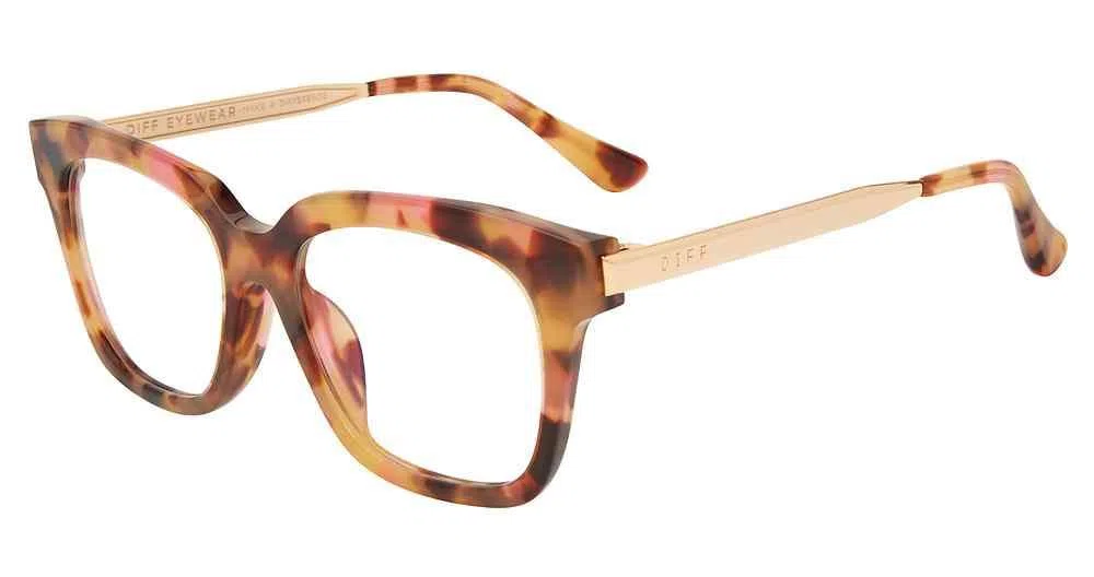 Diff Bella XS Eyeglasses - view 2
